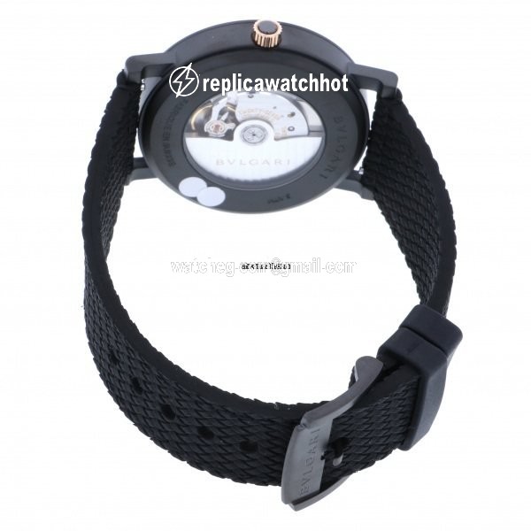 Bulgari Bulgari Automatic Steel BB41BBCLD MB 3