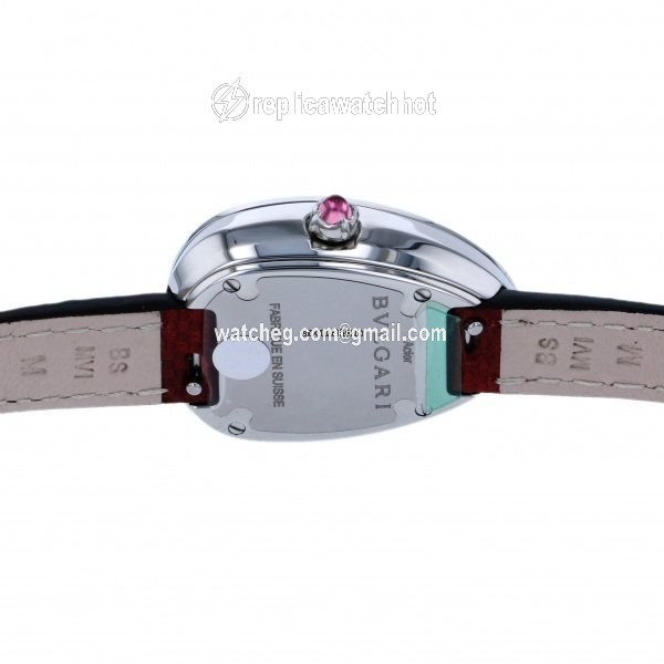 Bulgari Quartz Steel SP32WSDL 3
