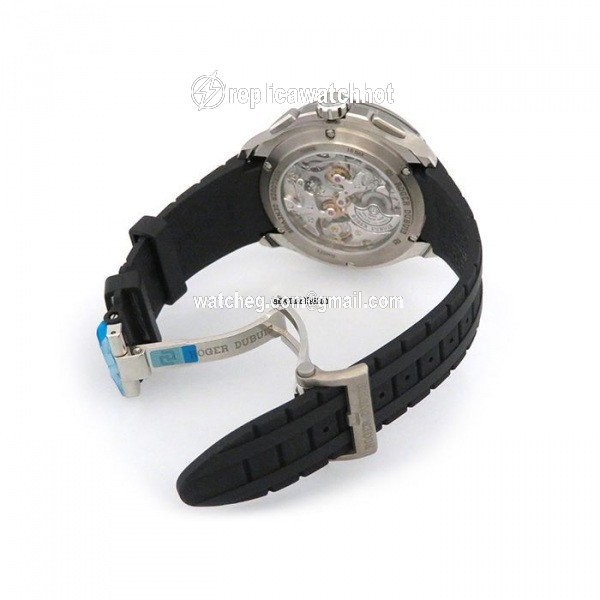 Roger Dubuis Pulsion Automatic Titanium RDDBPU0004 3
