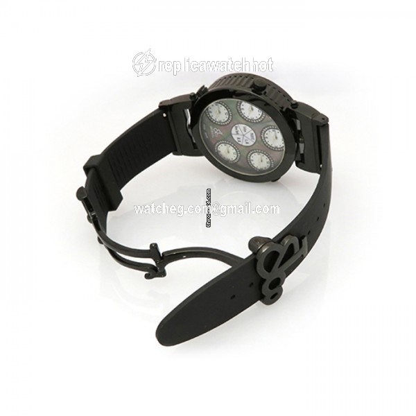 Jacob & Co. Quartz Steel JC-LG6D 3