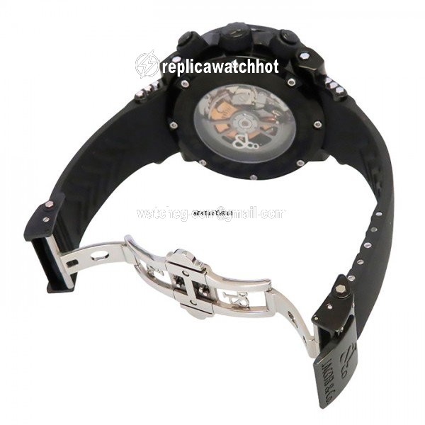 Jacob & Co. Automatic Steel JC-E2CB-B 3
