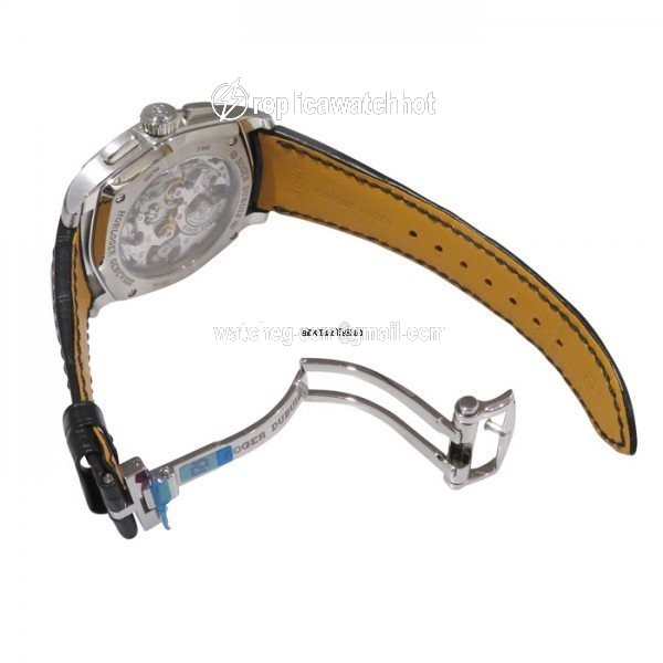 Roger Dubuis La Monegasque Automatic Steel RDDBMG0009 3