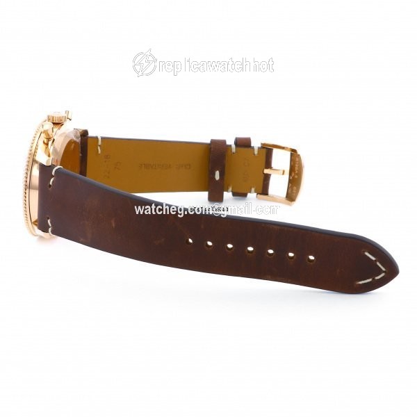 Breitling Manual winding Red gold RB0910371B1X1 3