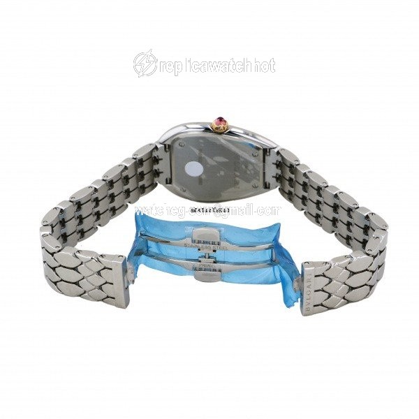 Bulgari Quartz Gold Steel SP33WSPG 3