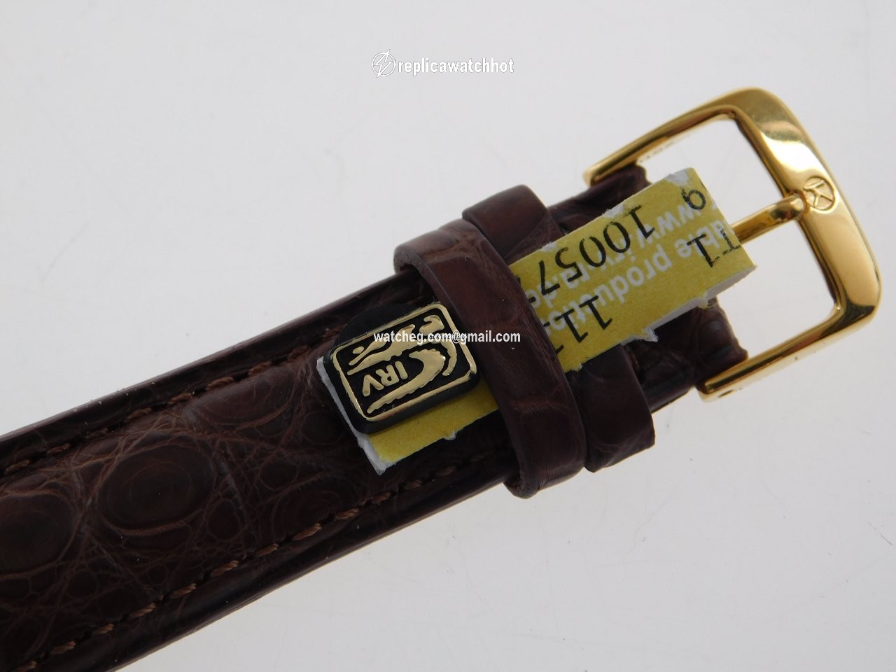 Chopard Mens watch Unisex Automatic Yellow gold 2086 3
