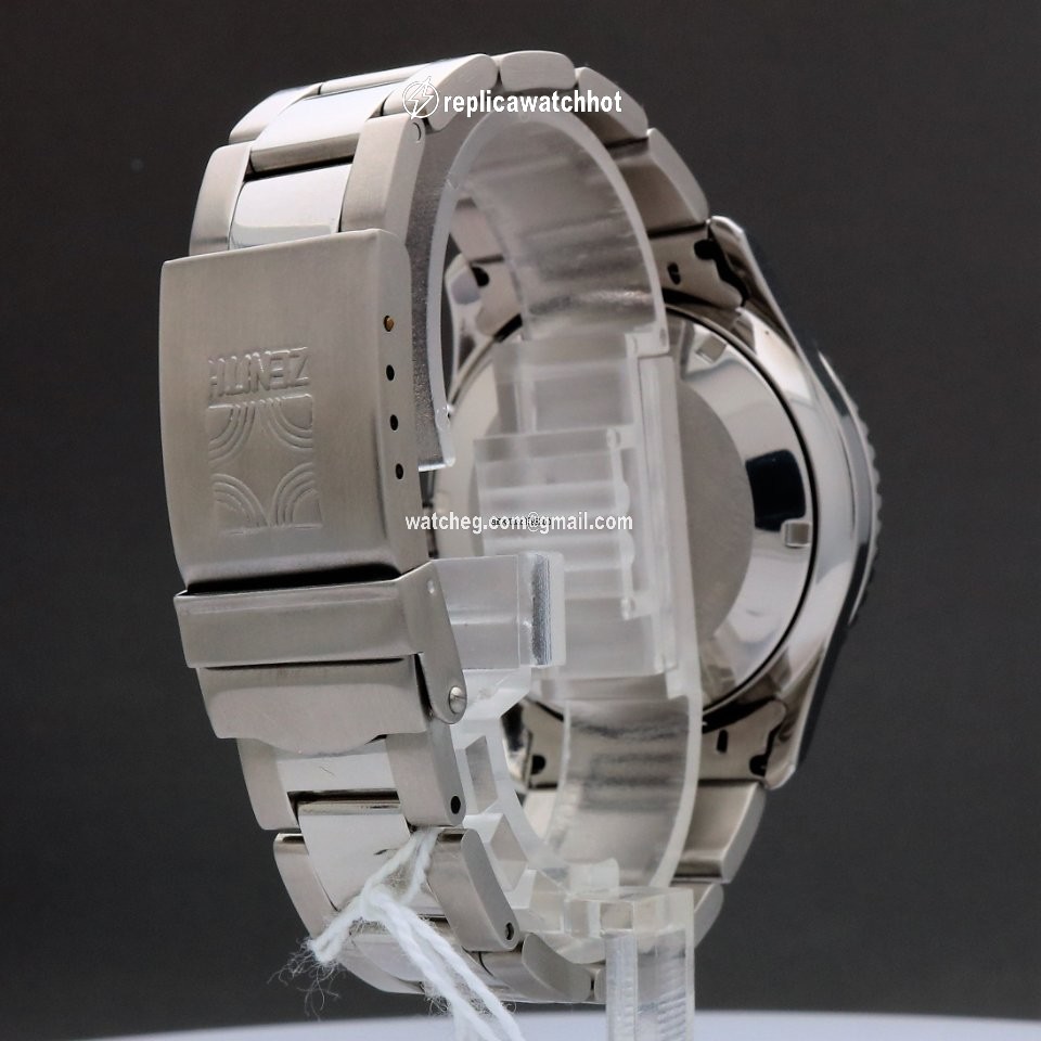 Zenith El Primero Mens watch Unisex Automatic Steel 02.1310.400 3