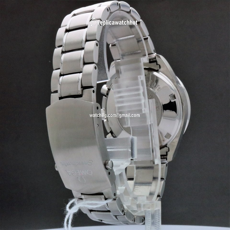 Omega Speedmaster Day Date Mens watch Unisex Steel 3220.50 3
