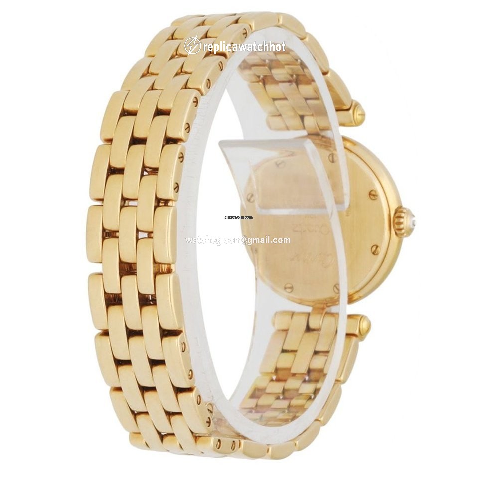 Cartier Panthere Womens watch Quartz Yellow gold 8057916 3