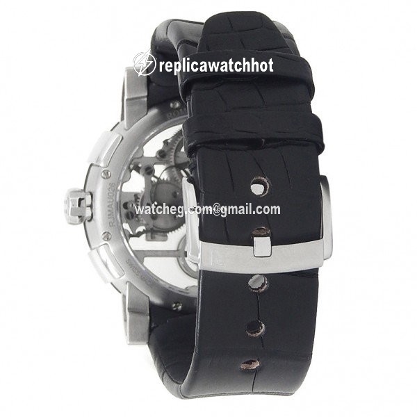 Romain Jerome Moon-DNA Mens watch Unisex Manual winding Steel RJ.M.AU.026.01 3