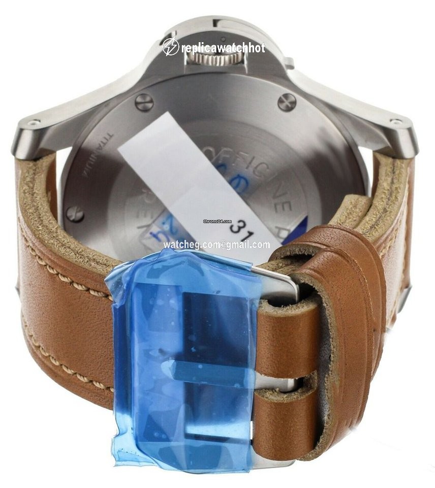 Panerai Special Editions Mens watch Unisex Manual winding Titanium PAM341 3