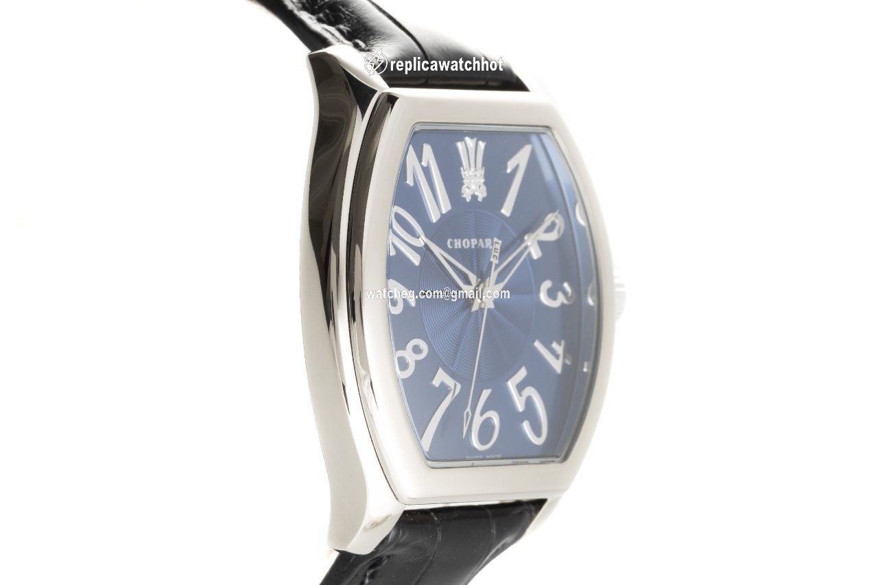 Chopard L.U.C Mens watch Unisex Automatic White gold 16 2235 3