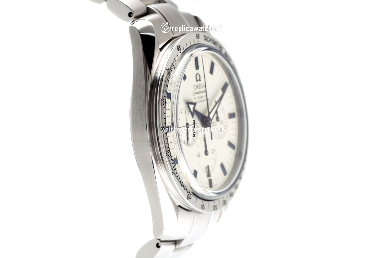 Omega Speedmaster Broad Arrow Mens watch Unisex Automatic Steel 3851.20.12 3