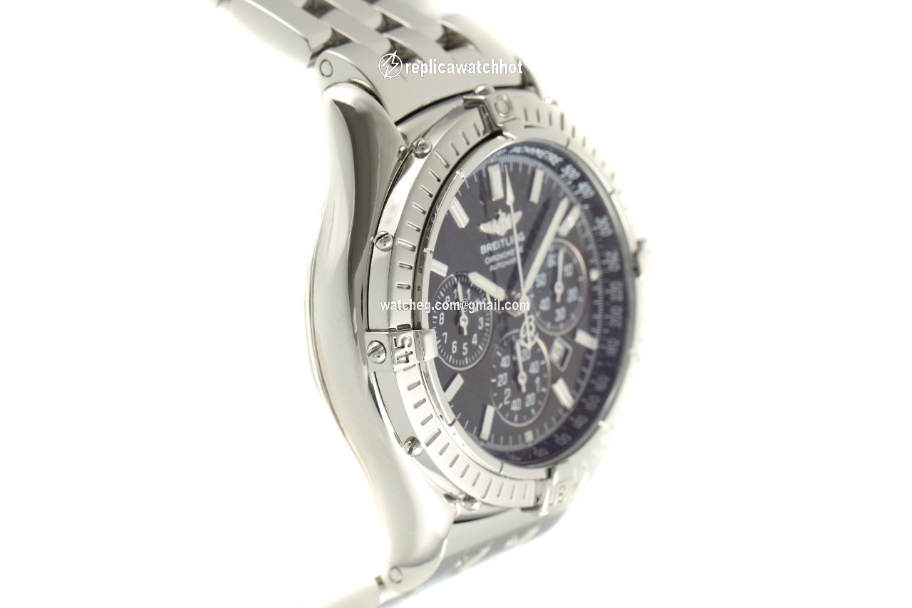 Breitling Shadow Flyback Mens watch Unisex Automatic Steel A35312 3