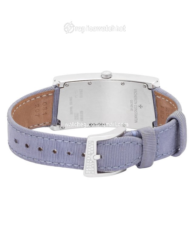 Vacheron Constantin Womens watch Quartz White gold 25510 000G-9119 3
