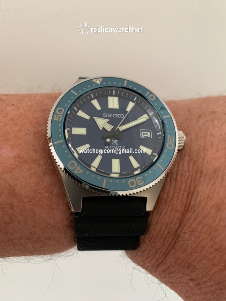 Seiko Prospex Mens watch Unisex Automatic Steel SPB053J1 3