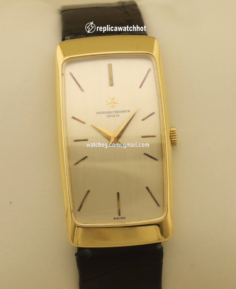 Vacheron Constantin Mens watch Unisex Manual winding Yellow gold 35204 3