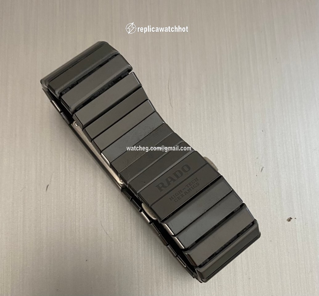 Rado Diastar Mens watch Unisex Quartz Ceramic 196.0364.3 3