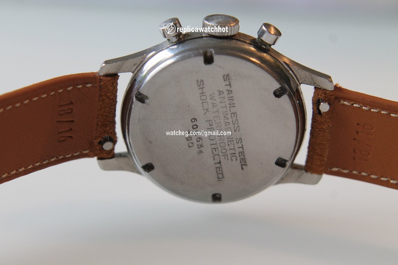Breitling Mens watch Unisex Manual winding Steel 790 3