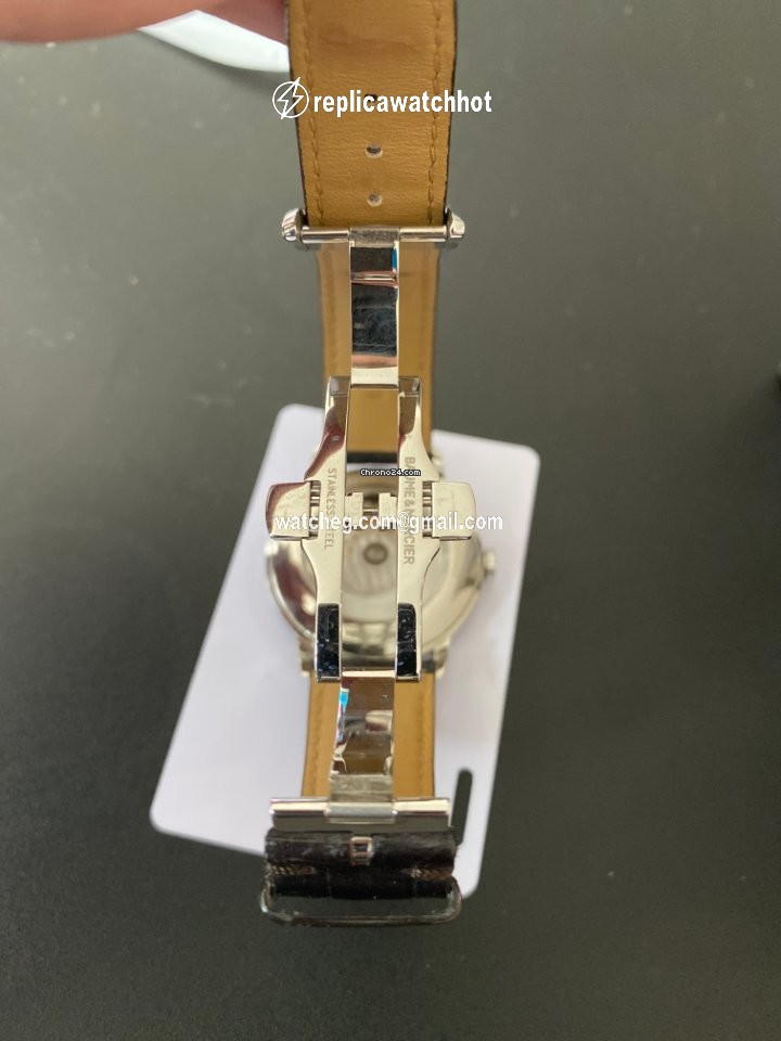 Baume & Mercier Classima Mens watch Unisex Automatic Steel M0A10214 3