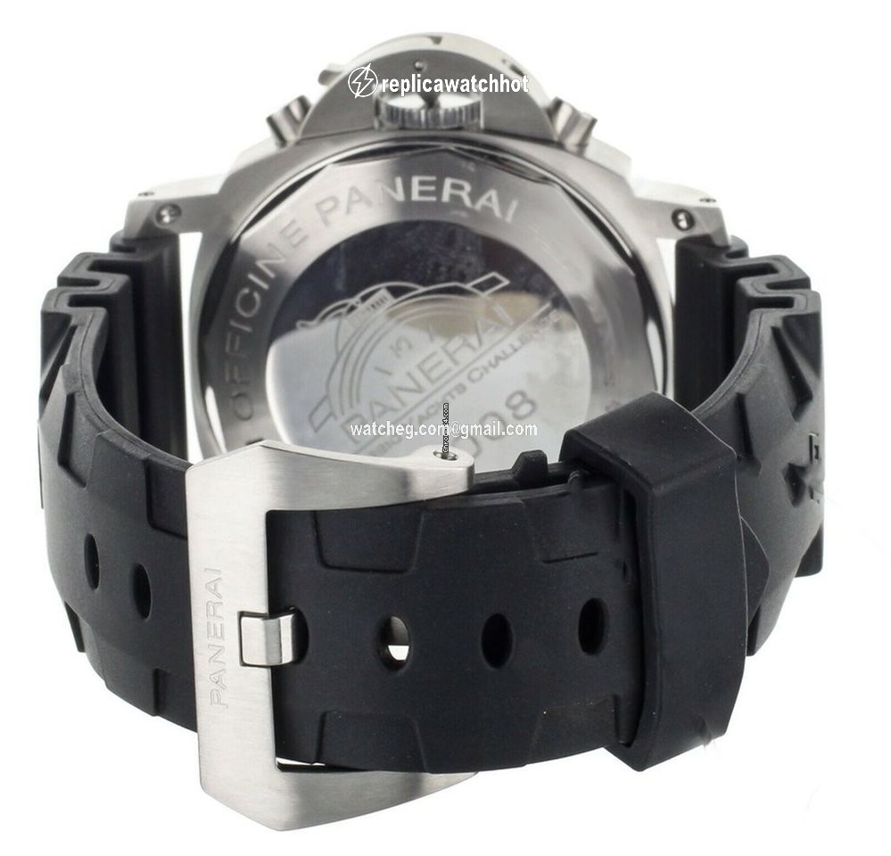 Panerai Special Editions Mens watch Unisex Manual winding Steel PAM308 3