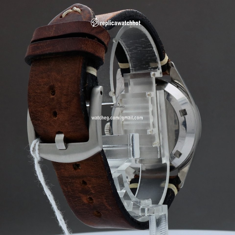 Omega Seamaster Railmaster Mens watch Unisex Manual winding Steel CK2914 3