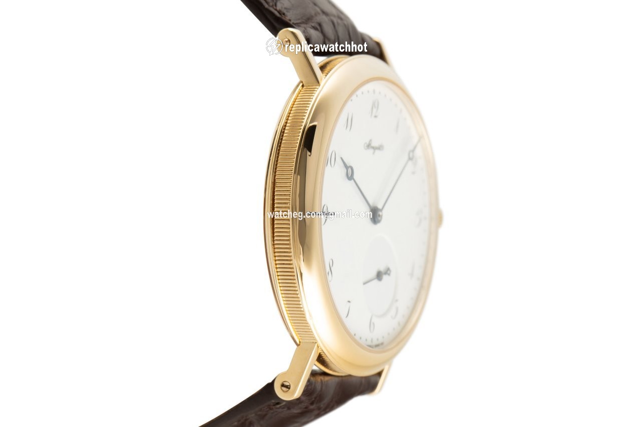 Breguet Classique Mens watch Unisex Automatic Yellow gold 5140 3