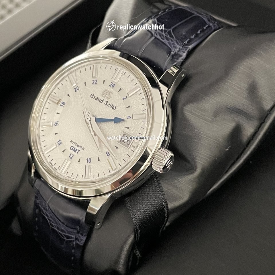 Seiko Grand Seiko Mens watch Unisex Automatic Steel SBGM235 3