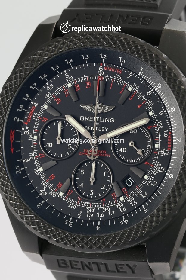Breitling for Bentley Mens watch Unisex Automatic Titanium V2536722 BC45 3