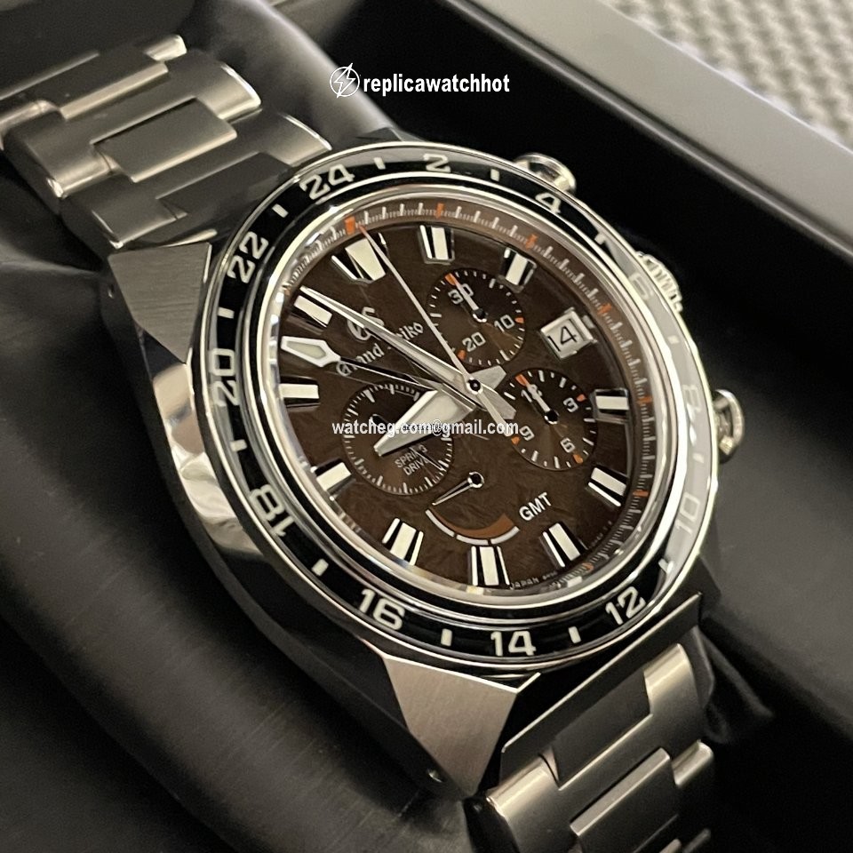 Seiko Grand Seiko Mens watch Unisex Automatic Titanium SBGC231 3
