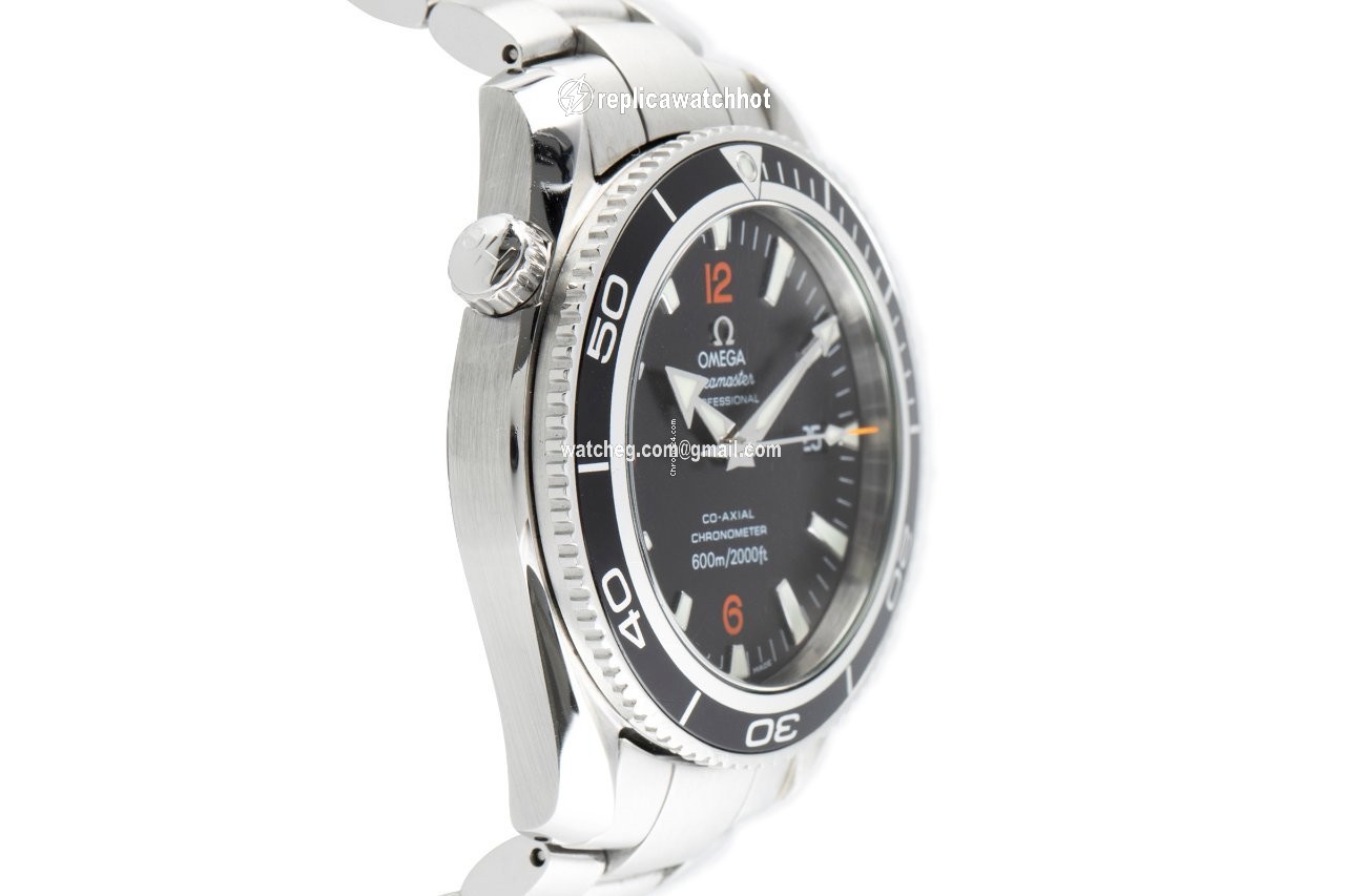 Omega Seamaster Planet Ocean Mens watch Unisex Automatic Steel 2201.51.00 3