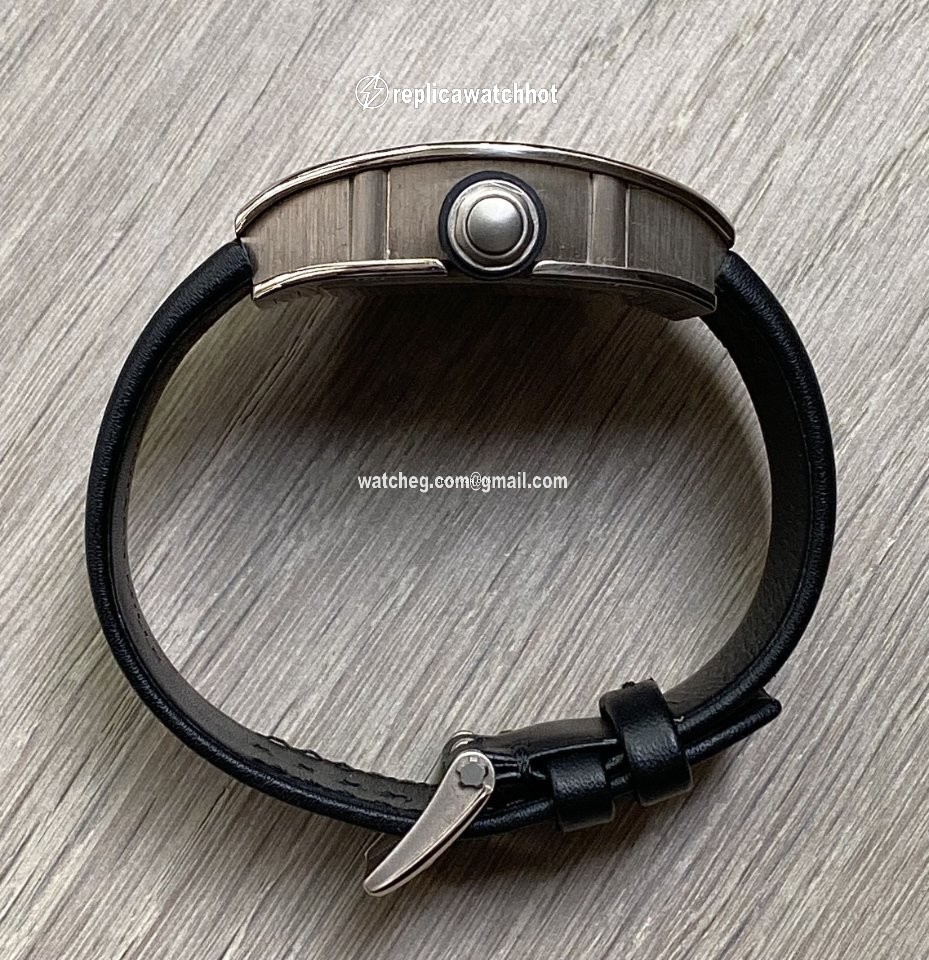 Richard Mille Manual winding White gold RM002 3