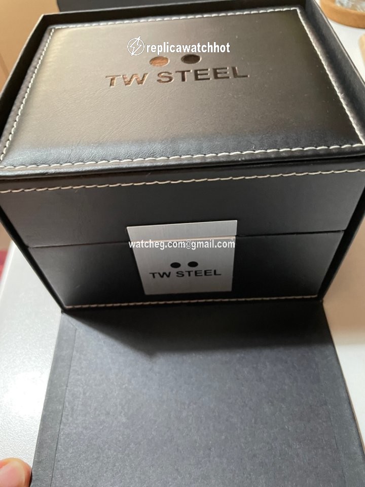 TW Steel Mens watch Unisex Automatic Grandeur 3