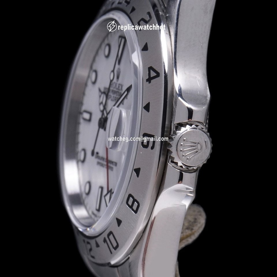 Rolex Explorer II Mens watch Unisex Steel Automatic 16570 3