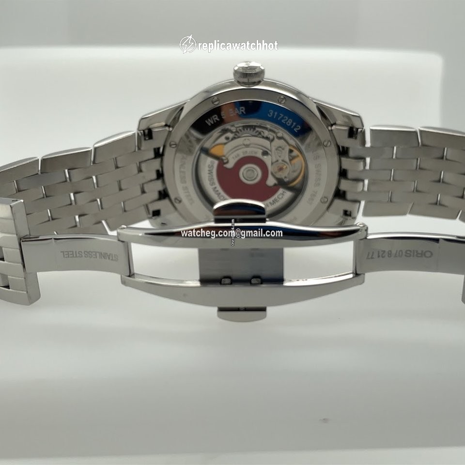 Oris Artelier Automatic Steel 01 749 7667 4051-07 8 21 77 3