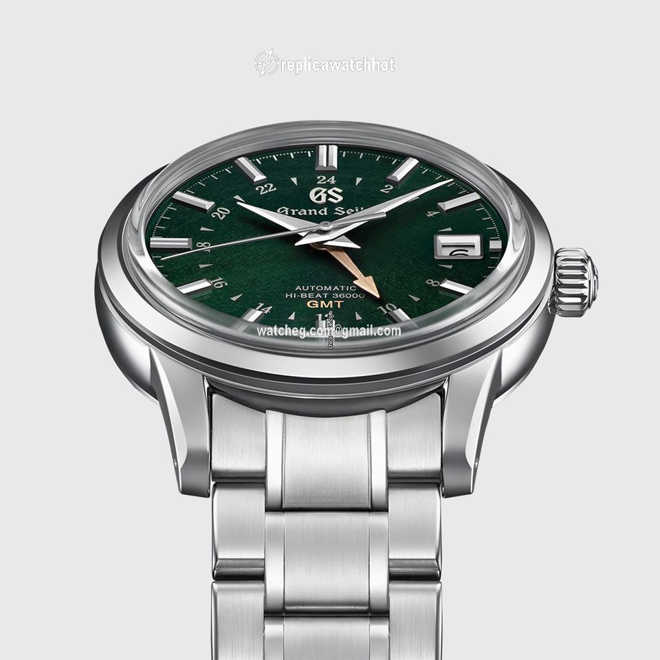 Seiko Grand Seiko Mens watch Unisex Automatic Steel SBGJ251G or SBGJ251 3