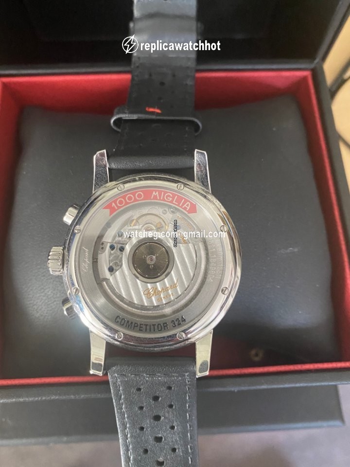 Chopard Mens watch Unisex Automatic Steel 8521 3