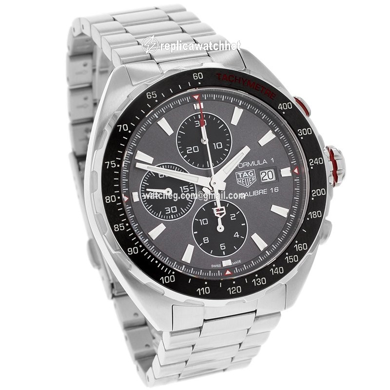TAG Heuer Formula 1 Calibre 16 Mens watch Unisex Automatic CAZ2012.BA0876 3