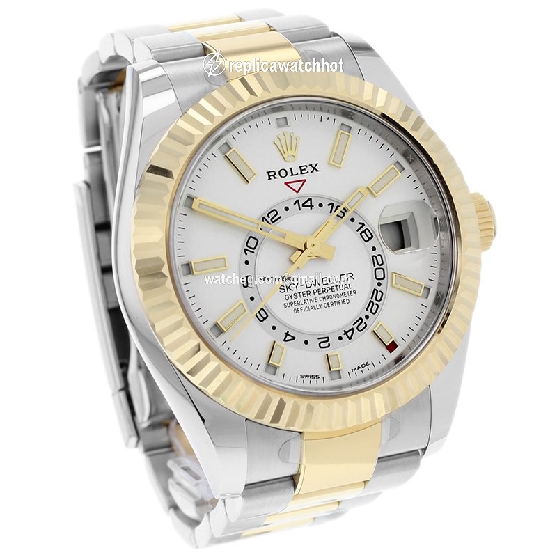 Rolex Sky-Dweller Mens watch Unisex Automatic 326933 3