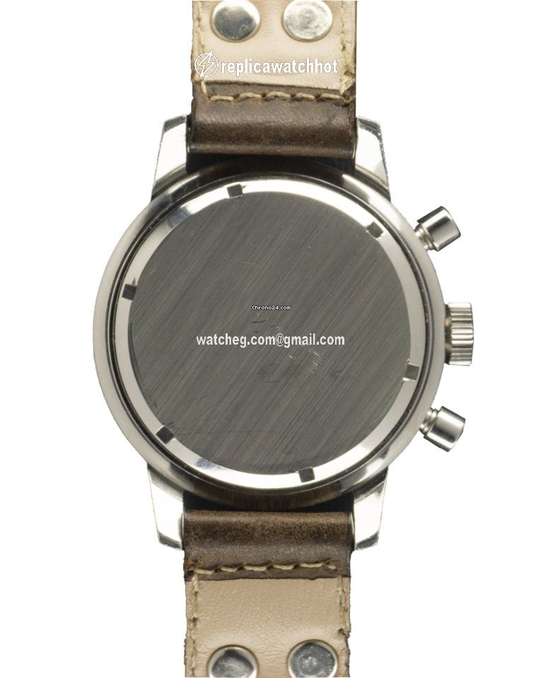 Breitling Manual winding Steel 817 3