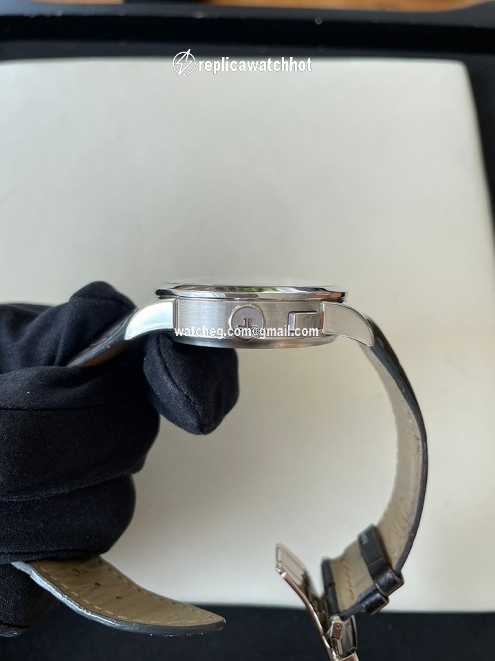 Jaeger-LeCoultre Duometre Mens watch Unisex Manual winding Platinum 600.6.28.S 3