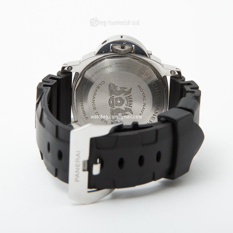 Panerai Mens watch Unisex Automatic Steel PAM 00664 3