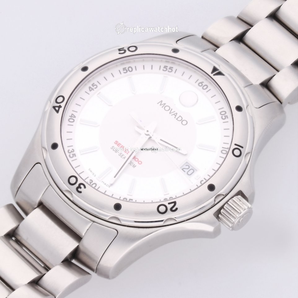 Movado Mens watch Unisex 14.1.14.1059 3