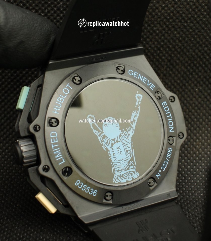 Hublot King Power Mens watch Unisex Automatic Ceramic 716.CI.1129.RX.DMA11 3