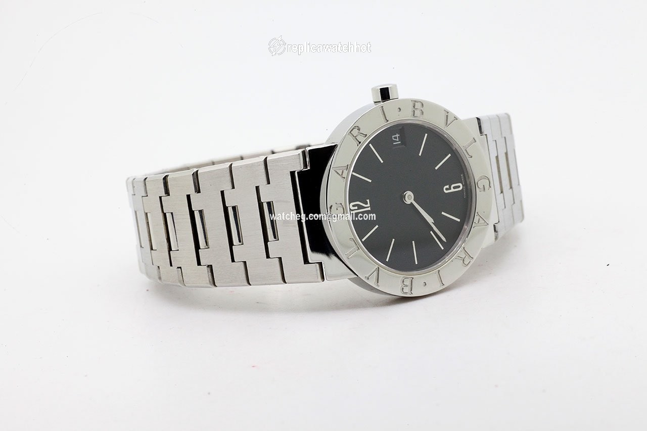 Bulgari Bulgari Quartz Steel BB30SSD 3