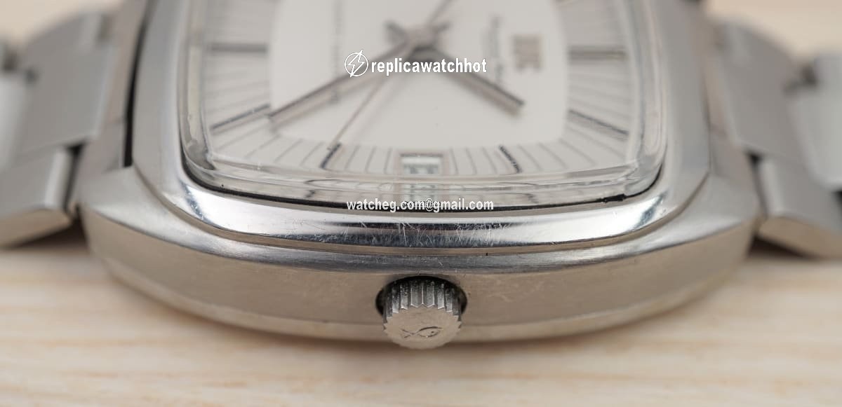 IWC Mens watch Unisex Quartz Steel 3203 3
