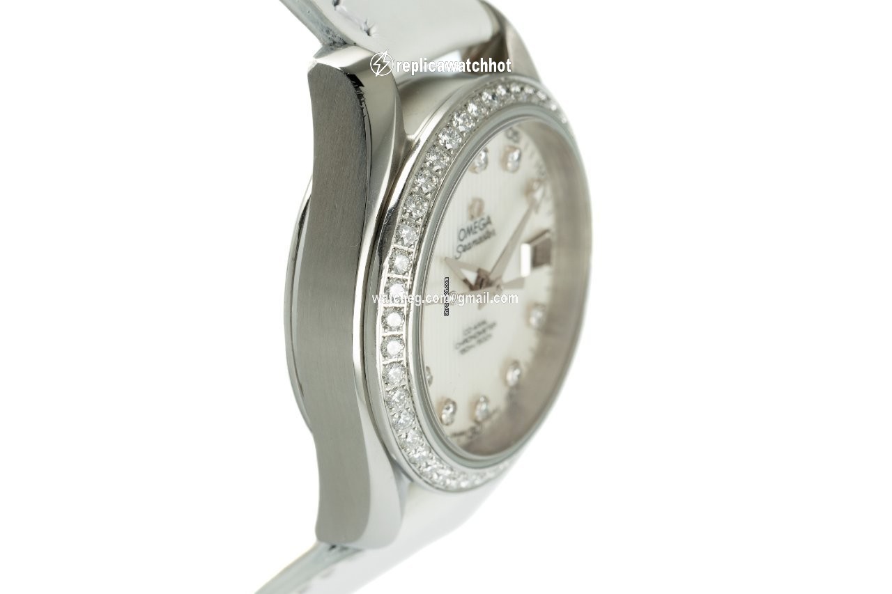 Omega Seamaster Aqua Terra Womens watch Automatic Steel 231.18.30.20.55.001 3