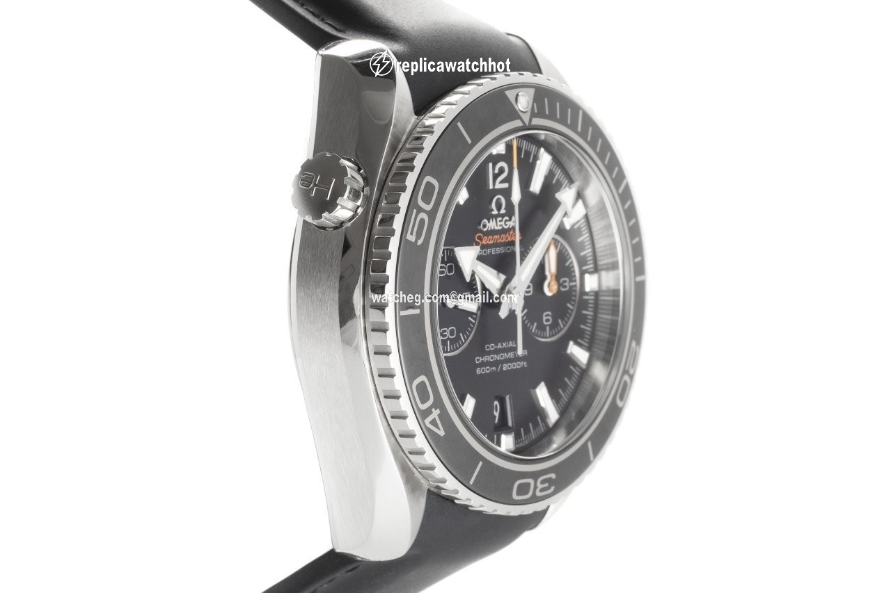Omega Seamaster Planet Ocean Chronograph Mens watch Unisex Automatic Steel 232.32.46.51.01.003 3
