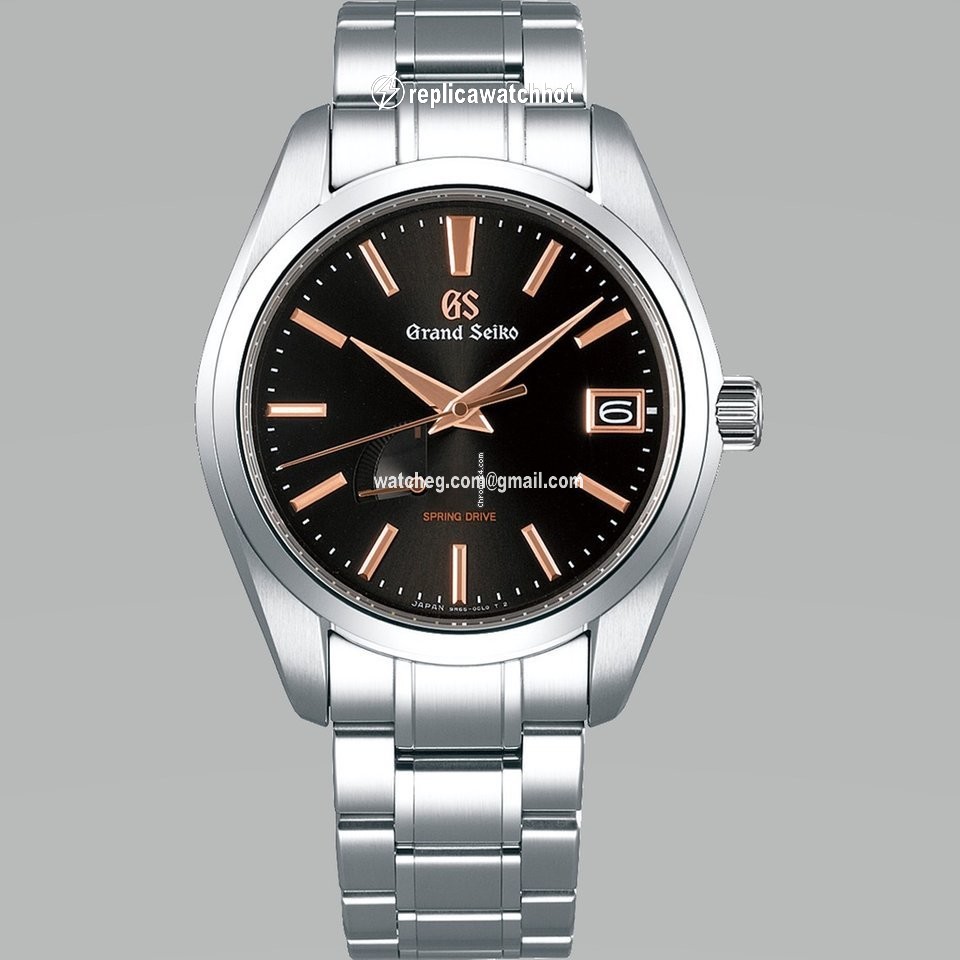 Seiko Grand Seiko Mens watch Unisex Automatic Steel SBGA401 3
