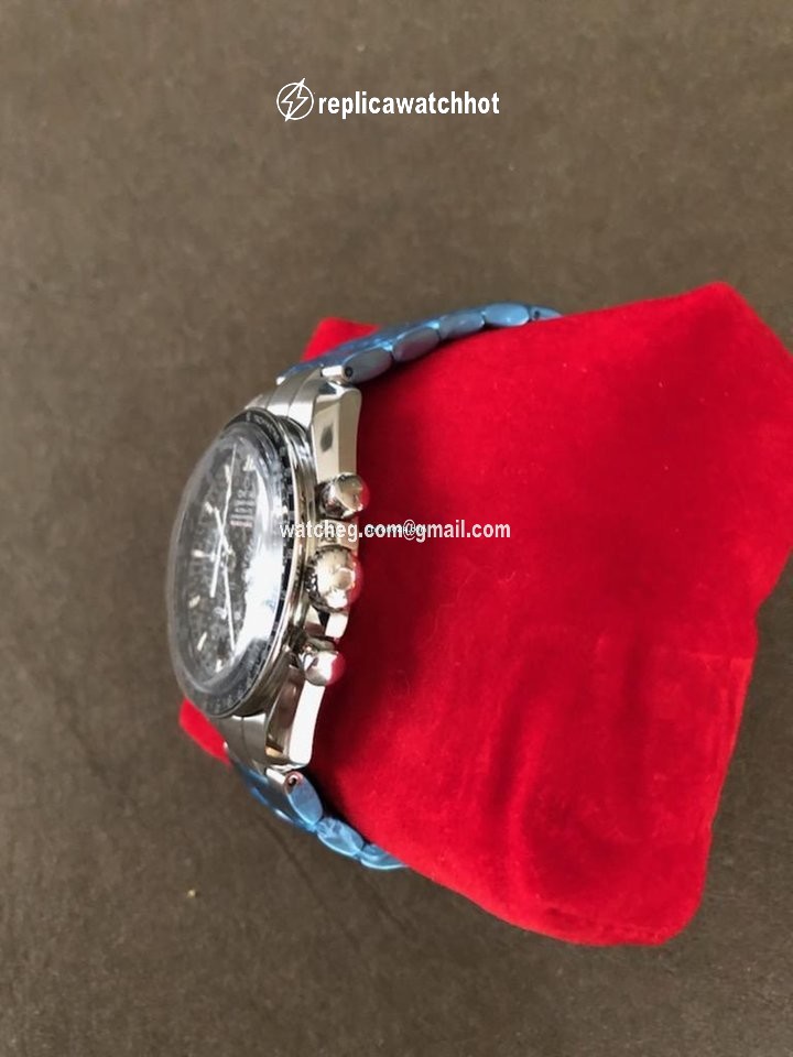 Omega Speedmaster Racing Mens watch Unisex Automatic Steel 3552.59.00 3