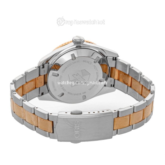 Oris Divers Sixty Five Mens watch Unisex Automatic Steel 01 733 7707 4356-07 8 20 17 3
